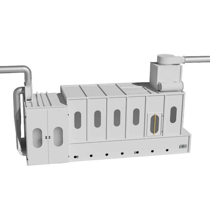 HYDC storkammare mixer