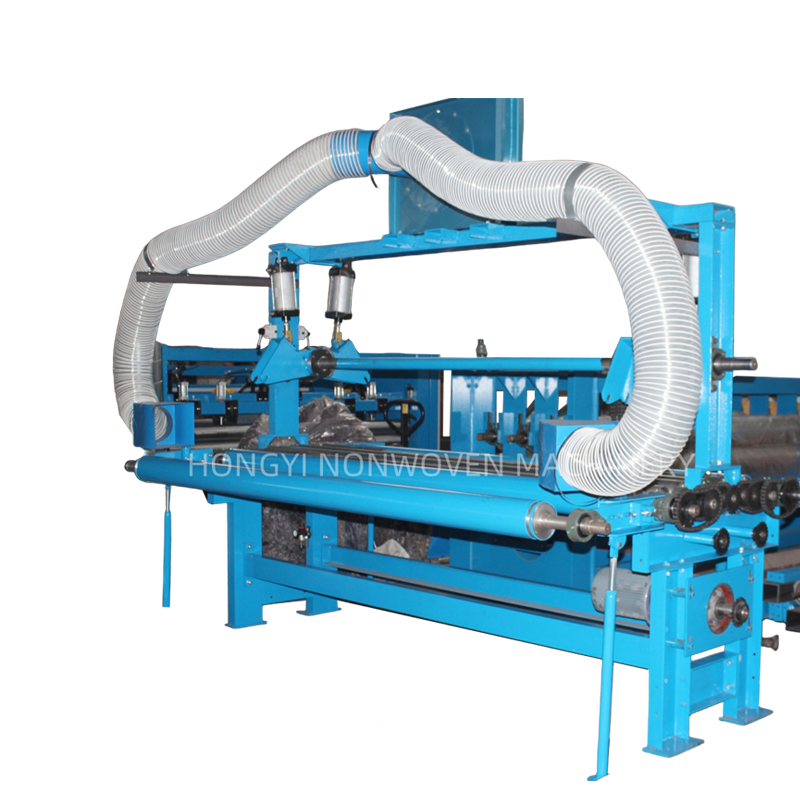 HYYQ Nonwoven Fabric Machinery Pre-Edge Cutting Device HYYQ Nonwoven Fabric Machinery Pre-Edge Cutting Device