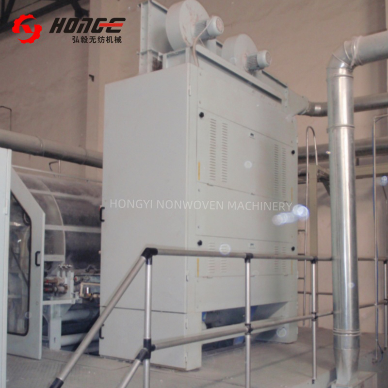 HYQY pneumatisk matare