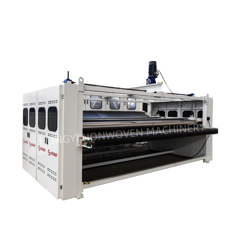 HYQS Fiber Web Drafting Machine HYQS Fiber Web Drafting Machine