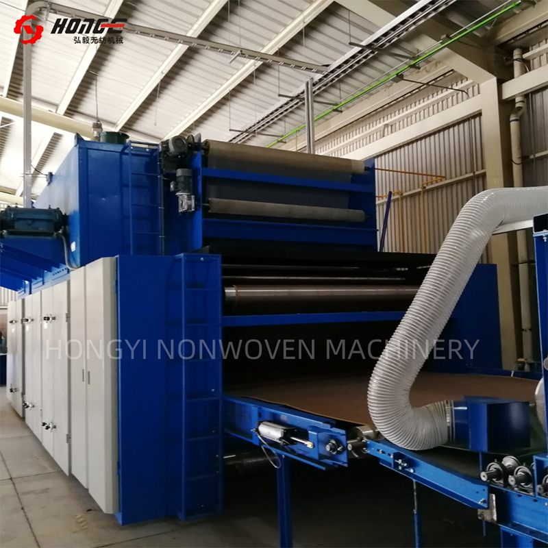 HYHX Nonwoven Tyg Ugn