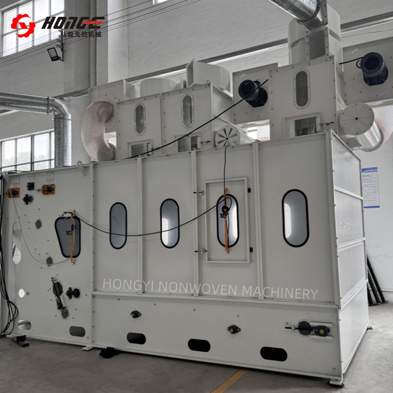 HYDC storkammare mixer