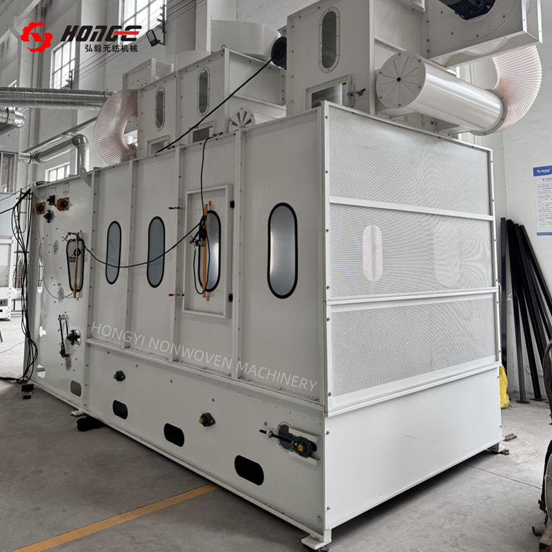 HYDC storkammare mixer