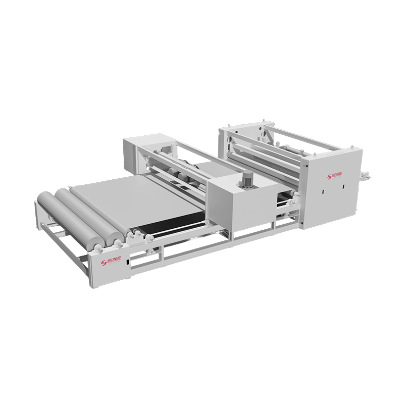 HYFQ Klyvmaskin