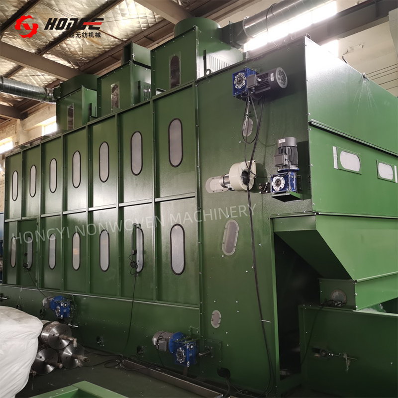 HYDC storkammare mixer