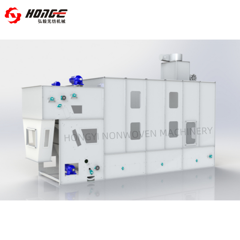 HYDC storkammare mixer