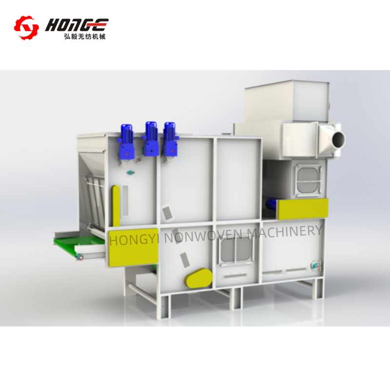 HYGM vibrationsmatare