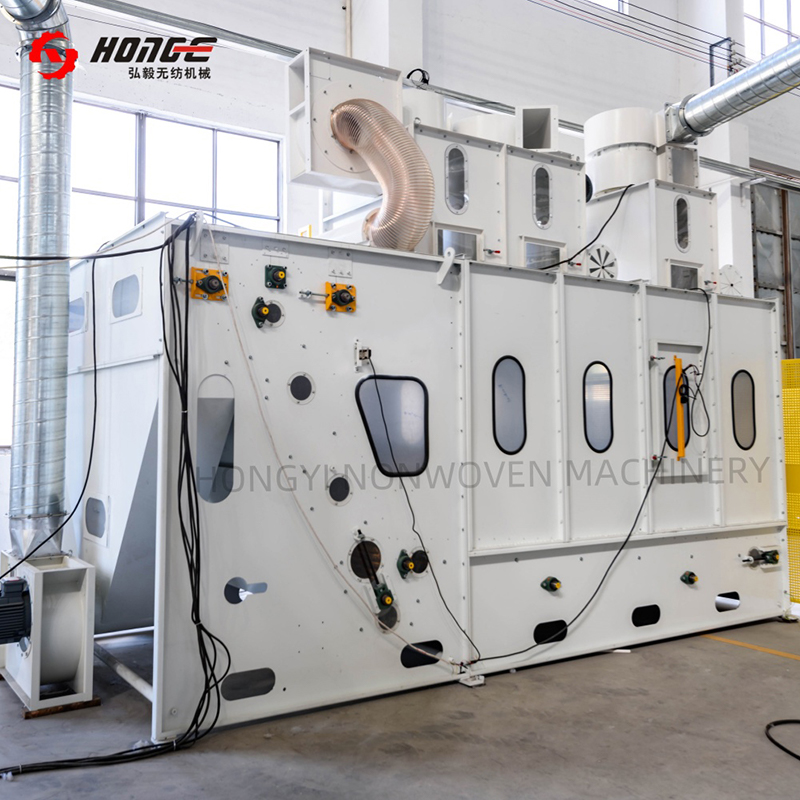HYDC storkammare mixer