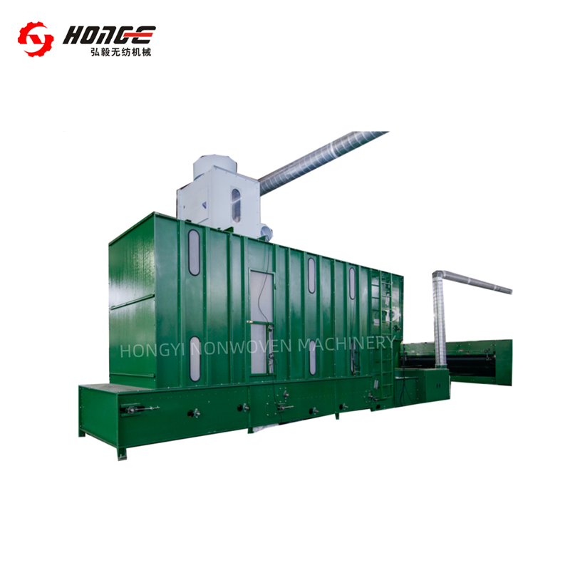 HYDC storkammare mixer