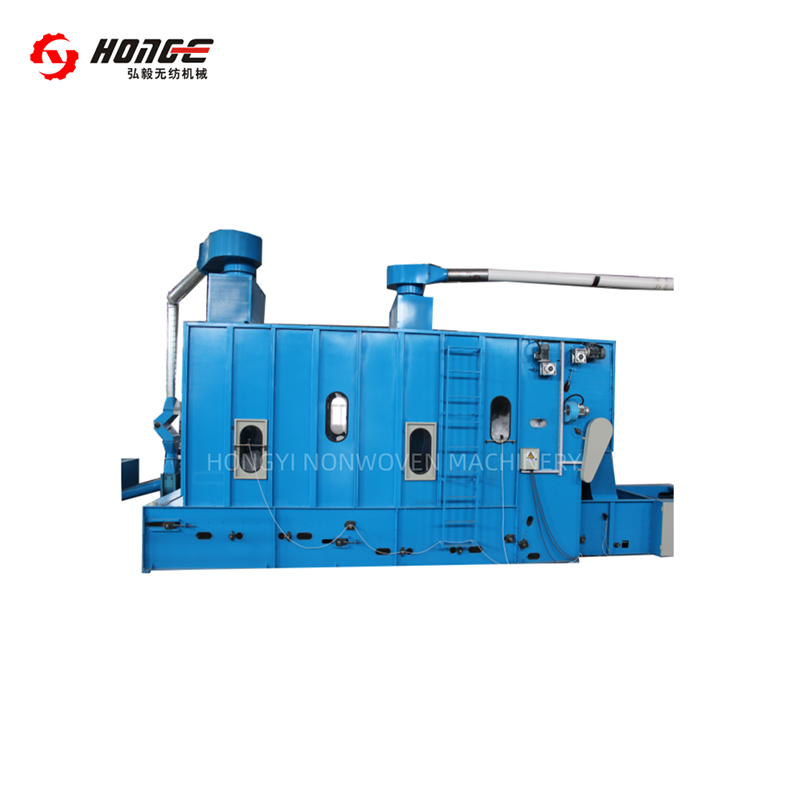 HYDC storkammare mixer