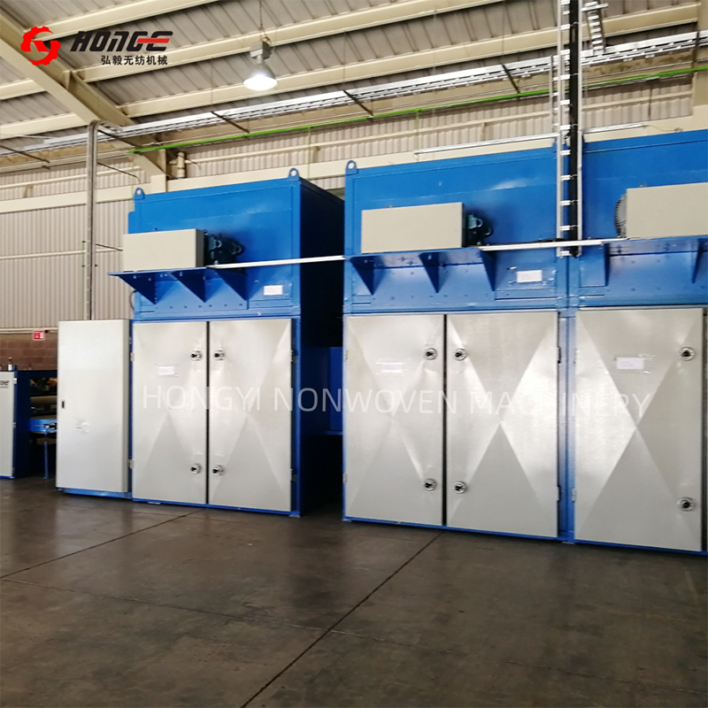HYHX Nonwoven Tyg Ugn