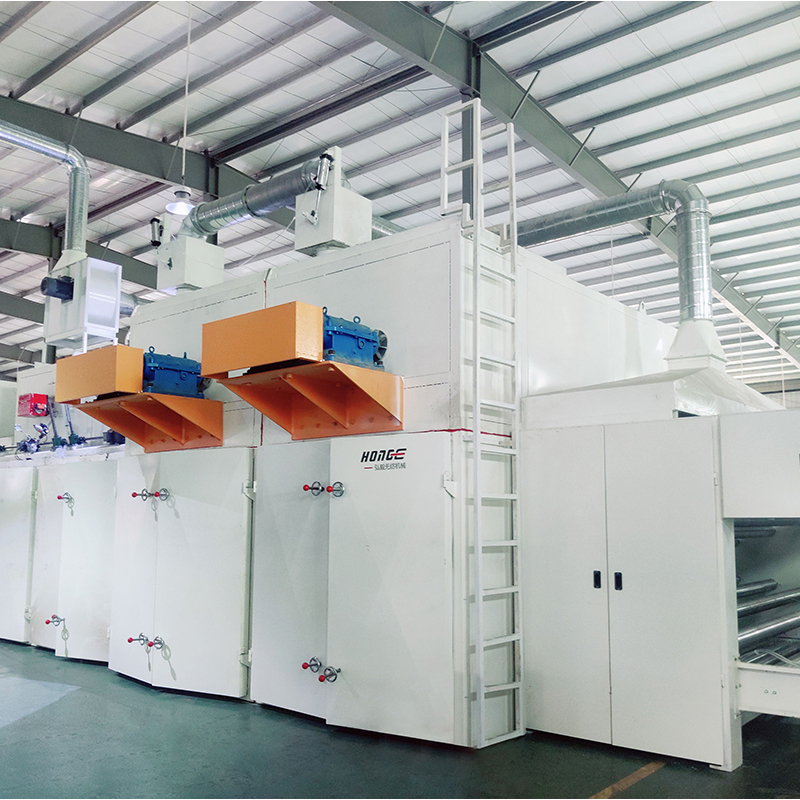HYHX Nonwoven Tyg Ugn