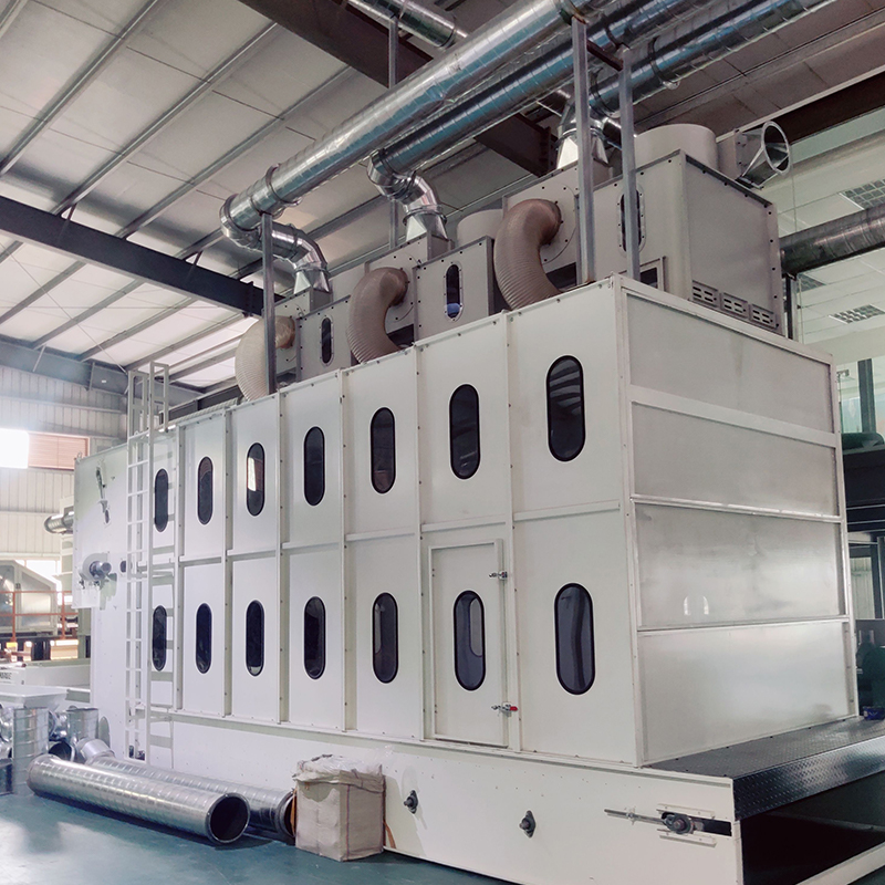 HYDC storkammare mixer